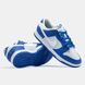 Оригінальні чоловічі кросівки Nike Sportswear Dunk Low White/Blue FN3416-001 re-126676 фото 7