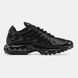 Женские кроссовки Air Max TN Triple Black Women Nike 683m00 фото 3