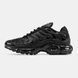 Женские кроссовки Air Max TN Triple Black Women Nike 683m00 фото 1