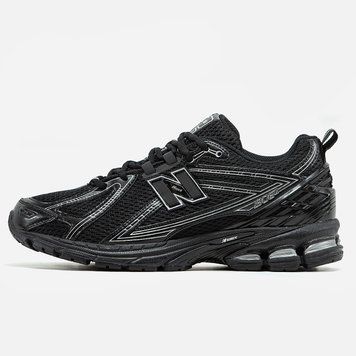 Чоловічі кросівки New Balance 1906R Black Silver фото