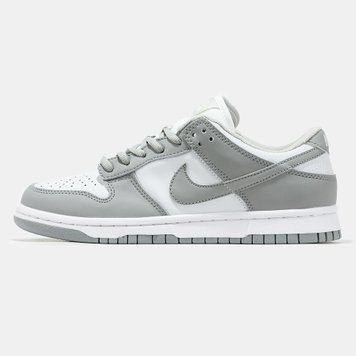 Жіночі кросівки Nike SB Dunk Low Gray фото