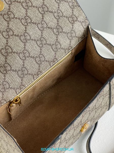 Жіноча сумка Gucci X Balenciaga Hourglass Hacker Aria Supreme Premium фото
