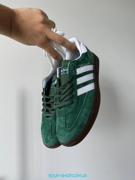 Женские кроссовки Adidas Wmns Handball Spezial &lsquo;Green&rsquo; фото
