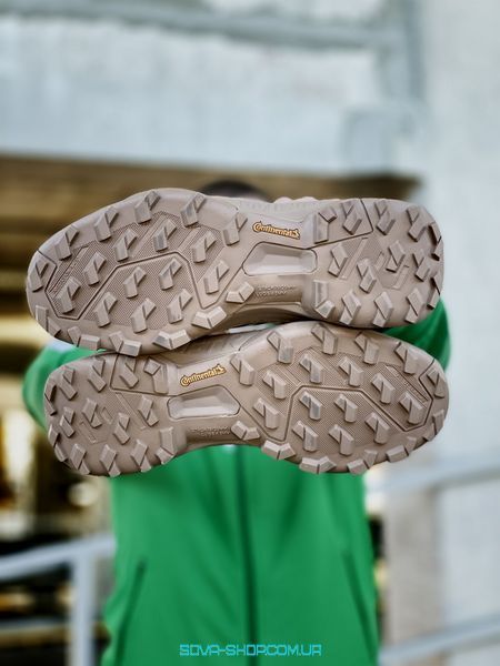 Мужские зимние ботинки термо Adidas Terrex Swift R3 Mid Gore-Tex фото