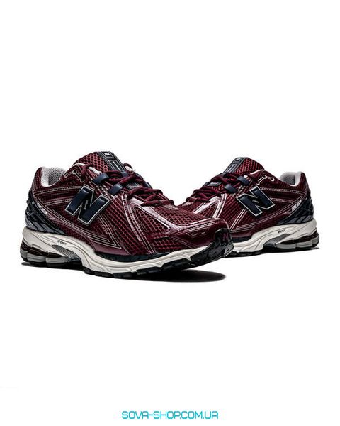 Оригинальные мужские кроссовки New Balance 1906R Bordo M1906RCC фото