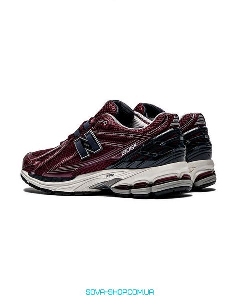 Оригінальні чоловічі кросівки New Balance 1906R Bordo M1906RCC фото