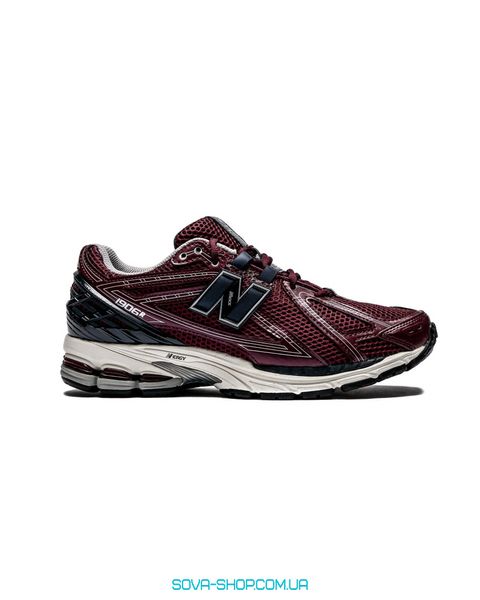 Оригінальні чоловічі кросівки New Balance 1906R Bordo M1906RCC фото