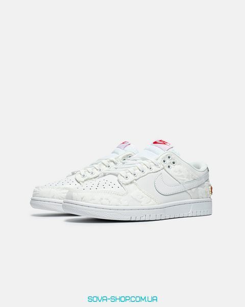 Женские кроссовки Nike Dunk Low &ldquo;Give he flowers&rdquo; фото