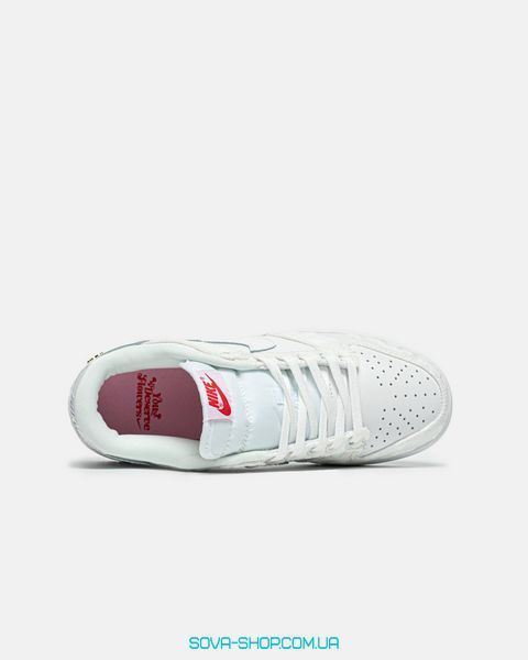 Женские кроссовки Nike Dunk Low &ldquo;Give he flowers&rdquo; фото