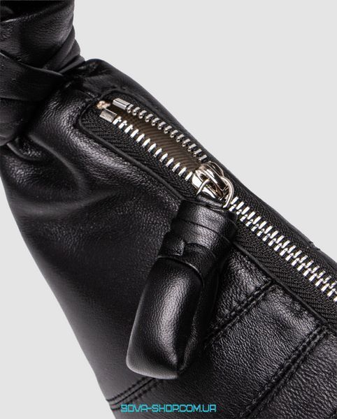 Женская сумка Lemaire Small Croissant Bag Black Premium фото