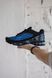 Чоловічі кросівки Nike Air Max TN Plus 3 Black Blue Gradient re-11388 фото 2