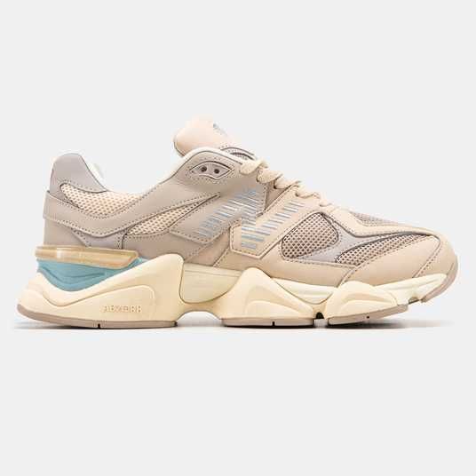 Женские кроссовки New Balance 9060 Pink Blue - купить в интернет