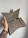 Жіноча сумка Gucci X Balenciaga Hourglass Hacker Aria Supreme Premium re-11088 фото 8