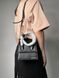 Женская сумка Jacquemus Le Chiquito Noeud Bag Black Premium re-11108 фото 9