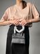 Жіноча сумка Jacquemus Le Chiquito Noeud Bag Black Premium re-11108 фото 10