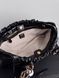 Женская сумка Miu Miu Joie Nappa Leather Black Premium re-128707 фото 6