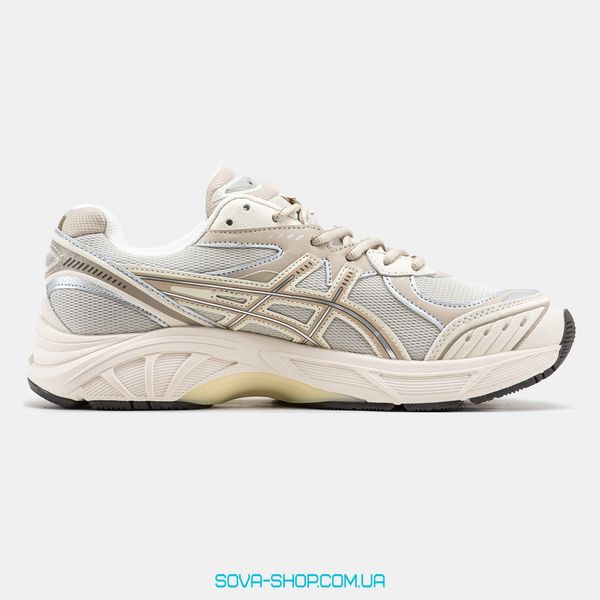 Мужские и женские кроссовки Asics GT-2160 Grey Silver Beige фото