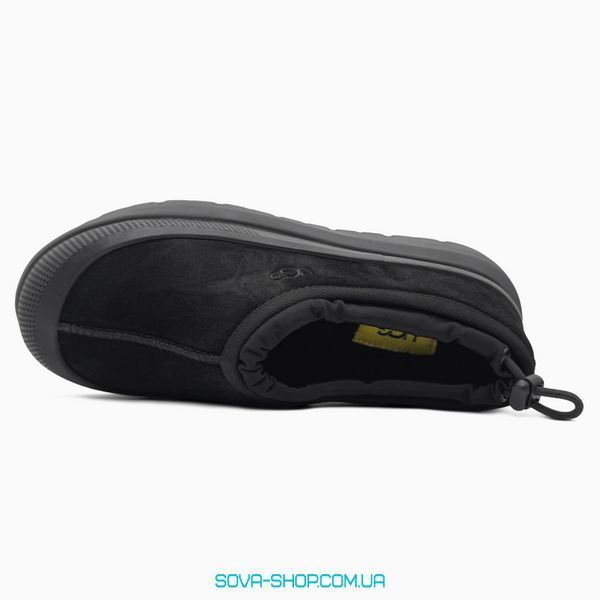 Чоловічі та жіночі зимові ботинки UGG Tasman Hybrid Black PREMIUM фото