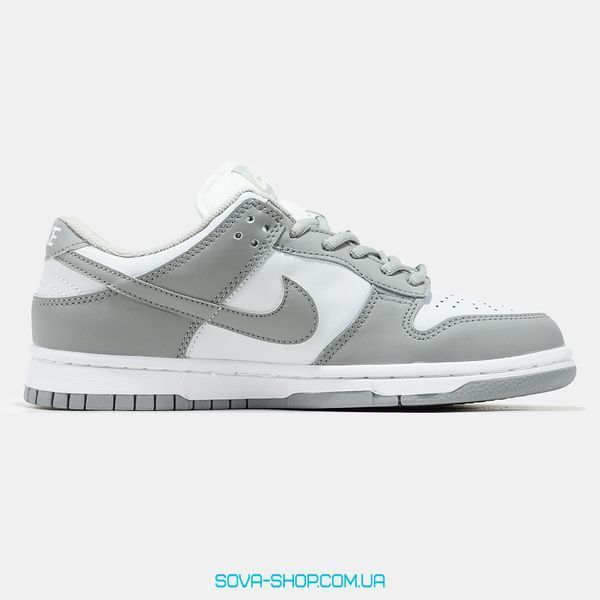 Жіночі кросівки Nike SB Dunk Low Gray фото