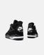 Чоловічі баскетбольні кросівки Nike Air Jordan 4 retro Brick by Brick Black PREMIUM re-128145 фото 5