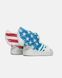 Чоловічі кросівки ADIDAS X JEREMY SCOTT FORUM HI WINGS USA re-129560 фото 8