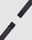 Ремень Louis Vuitton Leather Belt 40 mm Embossing Black/Black Premium re-128210 фото 2
