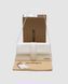 Жіноча сумка Jacquemus Le Grand Bambino White Premium re-126894 фото 1