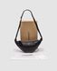 Женская сумка Lemaire Small Croissant Bag Black Premium re-127463 фото 1