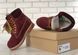 Зимові жіночі ботинки (Вовняне хутро) Timberland CLASSIC PREMIUM NUBUCK WATERPROOF VINE/BORDO re-3768 фото 7
