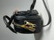 Жіноча сумка Miu Miu Arcadie Matelassé Nappa Leather Bag Black Premium re-11483 фото 7