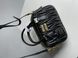 Жіноча сумка Miu Miu Arcadie Matelassé Nappa Leather Bag Black Premium re-11483 фото 5