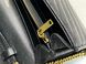 Женская сумка YSL Cassandre Matelasse Chain Wallet In Grain De Poudre Embosse Premium re-11314 фото 8