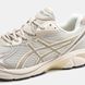 Мужские и женские кроссовки Asics GT-2160 Grey Silver Beige re-10287 фото 8