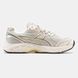 Мужские и женские кроссовки Asics GT-2160 Grey Silver Beige re-10287 фото 3