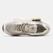 Мужские и женские кроссовки Asics GT-2160 Grey Silver Beige re-10287 фото 4