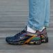 Чоловічі кросівки Nike Air Max x Skepta Black Gold Violet re-10767 фото 3