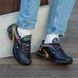 Чоловічі кросівки Nike Air Max x Skepta Black Gold Violet re-10767 фото 2