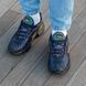 Чоловічі кросівки Nike Air Max x Skepta Black Gold Violet re-10767 фото 4