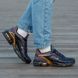 Чоловічі кросівки Nike Air Max x Skepta Black Gold Violet re-10767 фото 6