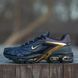 Чоловічі кросівки Nike Air Max x Skepta Black Gold Violet re-10767 фото 1