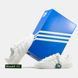 Жіночі кросівки Adidas Gazelle Indoor White Leather re-11251 фото 9