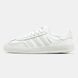 Жіночі кросівки Adidas Gazelle Indoor White Leather re-11251 фото 1