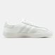 Жіночі кросівки Adidas Gazelle Indoor White Leather re-11251 фото 3