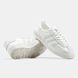 Жіночі кросівки Adidas Gazelle Indoor White Leather re-11251 фото 7