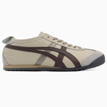 Жіночі кросівки Asics Onitsuka Tiger Mexico Beige фото