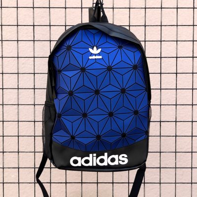 Рюкзаки Adidas 3d urban mesh roll up Blue фото