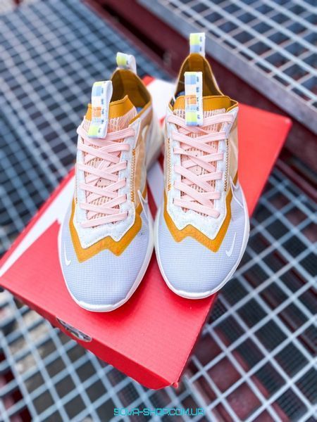 Жіночі кросівки Nike Vista Lite "SE Grey Yellow White" фото