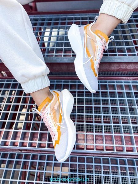 Жіночі кросівки Nike Vista Lite "SE Grey Yellow White" фото