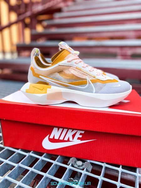 Жіночі кросівки Nike Vista Lite "SE Grey Yellow White" фото
