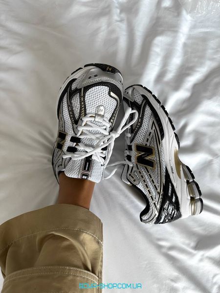 Унісекс кросівки New Balance 1906R Gold фото